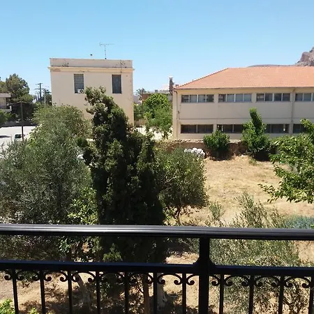 Oasis Studios Palaiochora Exterior photo